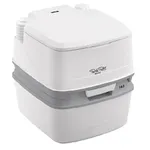 Thetford Porta Potty, Portable Toilet, Camping/Caravans/Motorhomes, Lightweight and Easy to Clean, 38.3 x 41.3 x 42.7 cm
