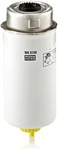 MANN-FILTER WK 8158 Filtro de combustible – Para automóviles