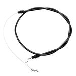 HAKATOP 946-1113A 746-1113 Lawn Mower Zone Blade Control Cable for Troy-Bilt MTD 946-1113 746-1113A 247.37440 247.377000 TB210 TB200 TB320