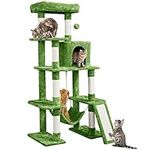 Yaheetech Cat Tree Cat Tower, 63in 