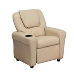 Flash Furniture Contemporary Beige 