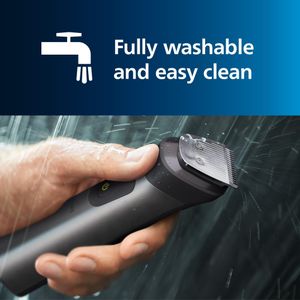 Philips Series 7000 Multigroom Trimmer – All-in-One Grooming Kit