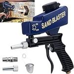 Sand Blaster Gun Kit for Air Compre