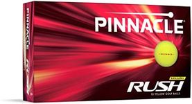 Pinnacle Rush Yellow 15-Ball