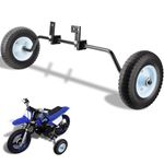 Dirt Bike Training Wheels