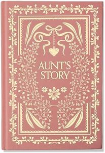 Aunt's Story: A Memory and Keepsake Journal (Heirloom Story Books and Guided Journals)