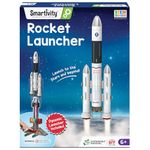 Smartivity Rocket Launcher Kit for Kids 6-14 Years Old | Build Your Own Rocket and Launcher | Birthday Gifts for Boys & Girls | DIY STEM Science Toy for Kids 6,7,8,9,10,11,12,13,14 Years