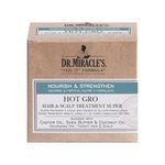 Dr. Miracles Strengthen Hot Gro Hair/Scalp Treat 4oz Super (3 Pack)