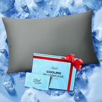 Ice Cooling Pillowcase for Hot Slee