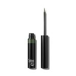 e.l.f. H2O Proof Inkwell Eyeliner Pen, High-pigment, Waterproof Liquid Eyeliner, Delivers A Matte Finish, Vegan & Cruelty-free, Dark Envy