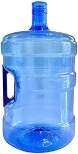 EcoForm Bottles 5 Gallon Reusable Water Bottle BPA Free Made in USA (Bottle Only/No Cap)