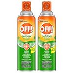 OFF! Outdoor Insect & Mosquito Repe