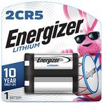 Energizer Professional Litium 2CR5 6V Battery