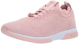 Ted Baker Women's Lyara Sneaker, Pink, 10