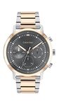 Calvin Klein Analogue Multifunction Quartz Watch for Men with Two-Tone Stainless Steel Bracelet - 25200064