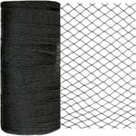 Junkogo Bird Netting 10x30 Ft, 1/2In Mesh Heavy Duty Garden Netting Pest Barrier for Plants, Fruit Trees, Vegetables, Extra Strong Woven Mesh Netting, Animal Fencing Against Birds, Deer, Poultry