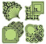 Decorative Cling Stamps