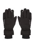 FabSeasons Unisex Warm Winter Gloves, Water Resistant, Mobile Touchscreen enabled, windproof for hiking, driving, running & outdoors