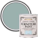 Rust-Oleum AMZ0026 Chalky Finish Furniture Paint - Duck Egg - 750ml