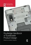 Routledge Handbook of Sustainable Product Design