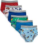 Hanes Boys' Potty Trainer Underwear