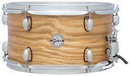 Gretsch Drums Silver Series S1-0713-ASHSN 13-Inch Snare Drum, Satin