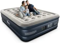 iDOO Queen Air Mattress with Built 