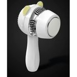 SEMINO Rechargeable Electric Callus Remover for Feet and Heels - 1 Year Warranty | Portable Electronic Foot File Pedicure Tools, Dead Skin Removal device, Foot Scrubber and Feet care Machine