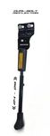 BSA Hercules Cycle Adjustable Side Stand FIT for Every Cycle from 24T to 29T with Reflector