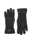 SEALSKINZ Women's Griston Waterproof All Weather Lightweight Glove, Black, S