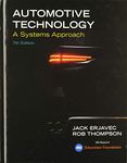 Bundle: Automotive Technology: A Systems Approach, 7th + Mindtap Automotive for 4 Terms (24 Months) Printed Access Card