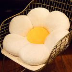 Hotiego 20" Floor Pillow Plush Seating Chair Cushion Cute Tie Dye Seating Oversized Throw Pillow Pad for Home Sofa Bed Decoration