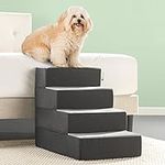 ZINUS Easy Pet Stairs/Pet Ramp/Pet 
