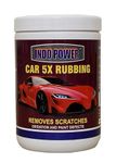 INDOPOWER Car Body 5X Rubbing Scratch Remover from Car N Bike | Advanced Formula Rubbing Compound (1 Litre)