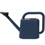 Jucoan Watering Can 1 Gallon for Indoor Plant, Garden Flower Watering Can with Sprinkler Head, Long Spout for House Indoor Plant Outdoor Flower