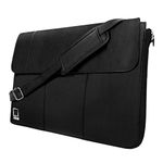 Lencca Axis Laptop Portfolio Hybrid Sling Bag for Lenovo ThinkPad / IdeaPad / Yoga / Flex / 14"-15. 6in Laptops