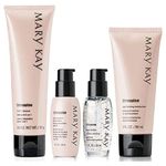 Mary Kay TimeWise Miracle Set (combination to oily)/ 4-piece set by Mary Kay