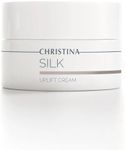-CHRISTINA- Silk Uplift Cream for Face | Face Moisturizer Intensively Nourishes, Restores, and Protects the Dry, Sensitive Skin Types 50ml