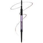 Maybelline New York Brow Ultra Slim Defining Eyebrow Pencil, Soft Brown, 0.003 Oz (Packaging May Vary)