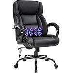 Big and Tall Office Chair 500lb Wid