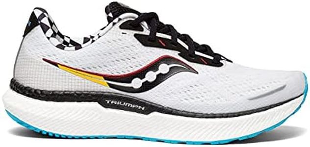 Saucony Men's Triumph 19 Running Shoe - Color: Reverie - Size: 7 - Width: Regular