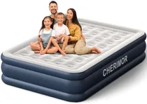 CHERIMOR Air Mattress Queen with Bu