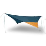 Kelty Noah's Tarp (2020 Update) Sun Shelter Rainfly - 12ft