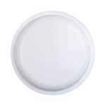 15W LED CCT IP65 White Flush Wall Ceiling Round Dome Bulkhead Light Indoor Outdoor Bathroom Bedroom Bath Toilet Office Kitchen Hallway Corridor Utility Garden Garage Shed Porch Basement Outside Door