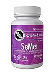 AOR SeMet 90 Capsules - A superior form of Selenium