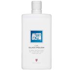 Autoglym Car Glass Polish, 500ml - Windscreen and Car Window Cleaner, Deep Cleaning Cream for Crystal Clear Vision Inside and Out