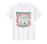 Teenage Mutant Ninja Turtles Mikeys Yummy Pizza T-Shirt