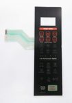 ABLE Magicook20LElite Microwave Oven Membrane Keypad (Black)