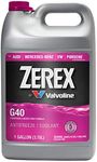 Valvoline Zerex G40 Phosphate and Nitrite Free Concentrate Antifreeze/Coolant 1 GA