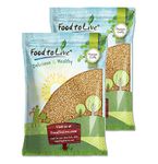 Wheat Berries, 20 Pounds — Sprouting for Wheatgrass, Kosher, Raw, Vegan, Bulk